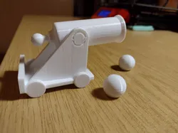 PIP Cannon VI rounded