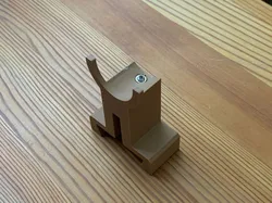 Proxxon 150E centering microscope holder