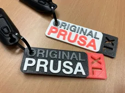 Prusa Keychain XL variant