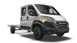 RAM Promaster Chassis Truck Crew Cab 4035 WB XL 2023