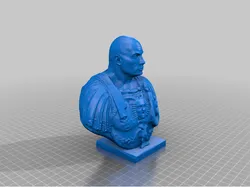 Rockus Caesar Pen/Pencil Holder
