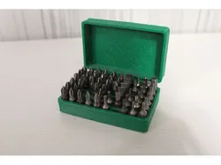 Screw bits holder