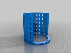 shock Mount Ring witch Noice shield