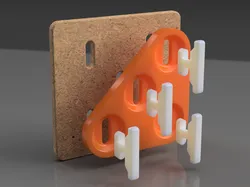 Skadis T-Clip System