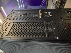 SSUPD Meshroom S V2 rear GPU slot cover