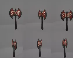 STOPbreaker 3D model