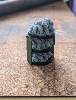 Swarm Stacker