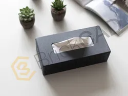 Tissue Box Cover – 3D Printable CAD Model | SolidWorks Decorative & Functional Design