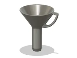 Trychtýř na hrdlo PET lahve (20mm) - PET bottle neck funnel (20mm)