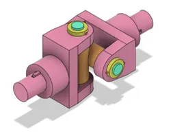 Universal Joint Assembly