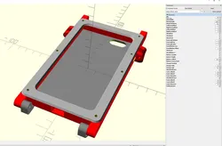 Universal Mobile holder generator