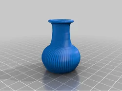 vase
