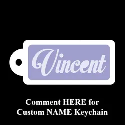 Vincent-_keychain- keychain
