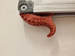 Whiteboard Tentacle Hook
