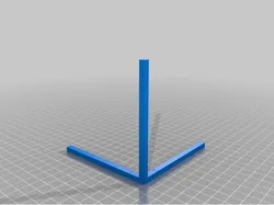 100mm Calibration Print (minimal)
