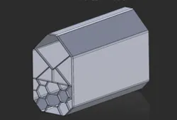 3D printed Aircraft Fuselage Design