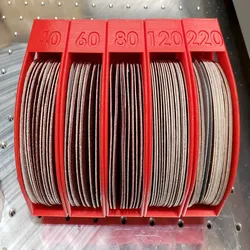 5" Sanding Pad Holder