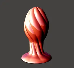 Adult Toy 03 3D Print Model in Toys 401435