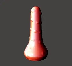 Adult Toy 08 3D Print Model in Toys 401440