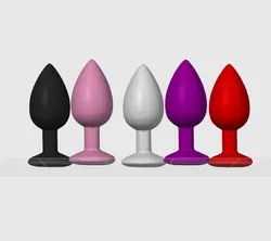ANAL PLUG/TOY
