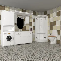 Bathroom 2 - 4K
