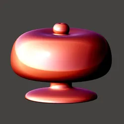 Boob Adult Toy 02 3D Print Model in Anatomy 401455