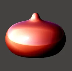 Boob Adult Toy 09 3D Print Model in Anatomy 401463