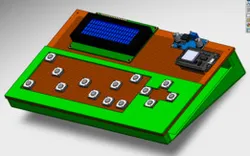 brial keyboard project