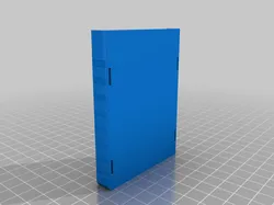 C64 VersaZif64 Cartridge Case