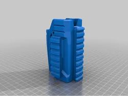 Caliburn to 'Tactiburn' kit