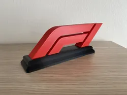 Decorative F1 Logo, Formula 1