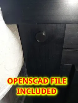 Ecoflex End Table Dog Crate Replacement Screws