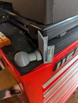 ESP32 Cam RAM Mount