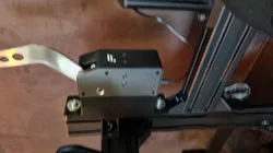 Fanatec Handbrake Mount