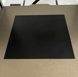 Fast first layer test