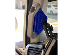 FJ Cruiser Handle mount for RAM MOUNT
