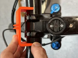 Fork alignment rescue tool