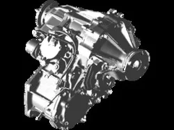 FZJ80 HF2AV Transfer Case Scan