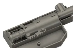 Gel Blaster Plungers & Spring Holder