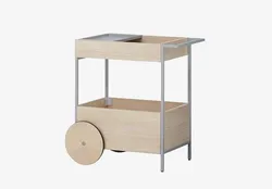 Gusto 680 width trolley