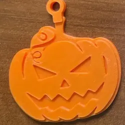Halloween Key Chains