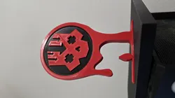 Helldivers 2 Rebel Logo