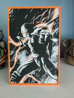 Hueforge Michelangelo