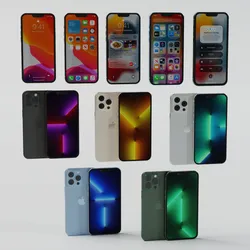 Iphone 13 mobile phone All versions