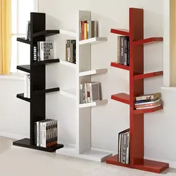 Modern Tree Bookcase DVX