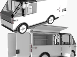 Multi Purpose Delivery Vehicle