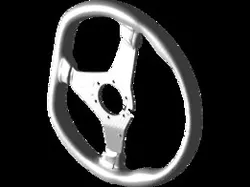 Nardi Gara Sport 350mm Steering Wheel