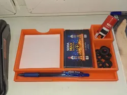 organizador - Modelo de impresión 3D gratuito