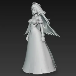 Other STL Descărcare - Emily. Hazbin Hotel. - Lee3D