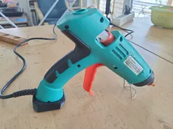 Pro's Kit glue gun stand